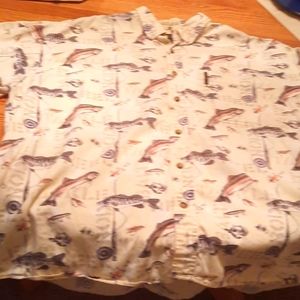 NORTH RIVER Men's  SS Shirt